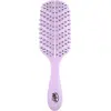 Image de Wet Brush, Brosse + peigne, GO GREEN Brosse démêlante biodégradable Lavande