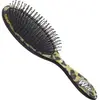 Image de Wet Brush, Brosse + peigne, Original Detangler Safari Dark Grey Leopard - Brushing pour cheveux -