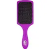 Image de Wet Brush, Brosse + peigne, Paddle Detangler Purple - Brushing -