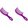 Image de Wet Brush, Brosse + peigne, Pieptan Detangle Professional Purple