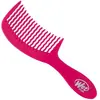 Image de Wet Brush, Brosse + peigne, Detangling Comb Pink