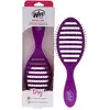 Image de Wet Brush, Brosse + peigne, Kartà?na vlasy Purple (Speed Dry)
