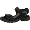 Image de Ecco, Hommes, Sandales, Sandalen, Noir, (40)