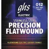 Image de GHS 900 El. Precision Flatwound 012/050, Corde de guitare