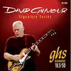 Image de GHS DGG David Gilmour Signature 10.5/050 (6x, Guitare électrique, 0.05"), Corde de guitare
