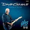 Image de GHS DGF David Gilmour Signature 010/048 (6x, Guitare électrique, 0.05"), Corde de guitare