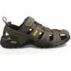 Image de Teva, Hommes, Sandales, Forebay, Marron, (40.5)