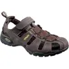 Image de Teva, Hommes, Sandales, Forebay, Gris, Noir, Marron, (42)
