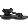 Image de Teva, Hommes, Sandales, Terra Fi Lite, Noir, (39.5)