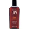 Image de American Crew, Shampoing, Shampooing Nettoyant Quotidien pour Homme avec Parfum Citrus Menthe 3.3 Fl Oz (Shampoing liquide, 100 ml)