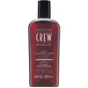 Image de American Crew, Shampoing, Shampooing, après-shampooing et lavage pour le corps 3 en 1 à base de chamomile et de pin (Shampoing liquide, 250 ml)