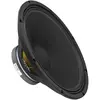 Image de Monacor Haut-parleurs de basse PAB (1 pièce), Enceinte encastrable, Noir