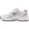 Image de New Balance, Unisexe, Baskets, 530 EMA, Blanc, (39.5)