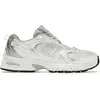 Image de New Balance, Unisexe, Baskets, 530 EMA, Argent, Blanc, (41.5)