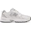 Image de New Balance, Femmes, Baskets, 530 EMA, Blanc, Argent, (42)