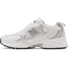 Image de New Balance, Unisexe, Baskets, 530 EMA, Blanc, (43)