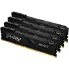 Image de Kingston FURY Beast (4 x 32GB, 3600 MHz, RAM DDR4, DIMM), Mémoire vive, Noir