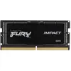 Image de Kingston FURY Impact (1 x 16GB, 4800 MHz, RAM DDR5, SO-DIMM), Mémoire vive, Noir