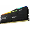 Image de Kingston Mémoire Ram Fury Beast Rgb 1x16gb Ddr5 5600mhz