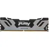 Image de Kingston FURY Renegade (1 x 16GB, 6400 MHz, RAM DDR5, DIMM), Mémoire vive, Argent, Noir