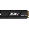 Image de Kingston FURY Renegade avec Heatsink (1000 Go, M.2 2280), SSD
