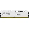 Image de Kingston D5 32 Go 6000-36 Beast EXPO wh KFY AMD EXPO (1 x 32GB, 6000 MHz, RAM DDR5), Mémoire vive, Blanc
