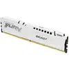 Image de Kingston FURY Beast (2 x 32GB, 5600 MHz, RAM DDR5, DIMM), Mémoire vive, Blanc