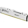 Image de Kingston D5 16GB 5600-36 Beast EXPO wh KFY AMD EXPO (1 x 16GB, 5600 MHz, RAM DDR5), Mémoire vive, Blanc