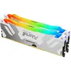 Image de Kingston Renegade (2 x 16GB, 6400 MHz, RAM DDR5, DIMM), Mémoire vive, Blanc