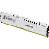 Image de Kingston D5128GB 5600-40 Beast wh K4 KFY XMP (4 x 32GB, 5600 MHz, RAM DDR5, DIMM), Mémoire vive, Blanc
