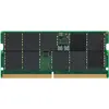 Image de Kingston SO DDR5 16GB PC 5600 CL46 Server Premier ECC retail (1 x 16GB, 5600 MHz, RAM DDR5, SO-DIMM), Mémoire vive, Vert, Noir