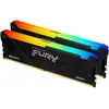 Image de Kingston KF436C18BB2AK4/128 (2 x 32GB, 3600 MHz, RAM DDR4, DIMM), Mémoire vive, Noir