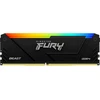 Image de Kingston DDR4 FURY Beast RGB 1x16GB 3600
