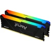 Image de Kingston DDR4 FURY Beast RGB 2x32GB 3200