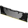 Image de Kingston 32GB DDR4-4000MT/S CL19 DIMM (2 x 16GB, 4000 MHz, RAM DDR4, DIMM), Mémoire vive, Noir