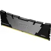 Image de Kingston 8GBDDR4-3600MT/S CL16DIMM (1 x 8GB, 3600 MHz, RAM DDR4), Mémoire vive, Noir