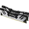 Image de Kingston 32Go 7600MT/s DDR5 CL38 DIMM Kit de 2 FURY Renegade Silver XMP (2 x 16GB, 7600 MHz, RAM DDR5, DIMM), Mémoire vive, Argent