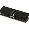Image de Kingston FURY Renegade Pro (4 x 32GB, 5600 MHz, RAM DDR5, R-DIMM), Mémoire vive, Noir