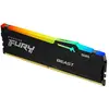 Image de Kingston 8GB DDR5 6000MT/S CL30 DIMM (1 x 8GB, 6000 MHz), Mémoire vive, Noir