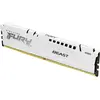 Image de Kingston FURY Beast (1 x 16GB, 6000 MHz, RAM DDR5, DIMM), Mémoire vive, Blanc