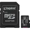 Image de Kingston Canvas Select Plus (64 Go, microSDXC, SD, U1, UHS-I), Carte mémoire, Noir