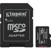Image de Kingston Canvas Select Plus (128 Go, microSDXC, U1, UHS-I), Carte mémoire, Noir