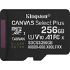 Image de Kingston MicroSD Canvas Select Plus Gen3 256GB