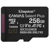 Image de Kingston Carte Sd Microsd Csp G3 150r 256gb