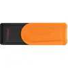 Image de Kingston DataTraveler Exodia S (256 Go, USB-A), Clé USB, Orange, Noir