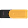 Image de Kingston DataTraveler Exodia S (512 Go, USB-A), Clé USB, Jaune, Noir
