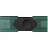 Image de Kingston DataTraveler Duo G2 (256 Go, USB-A, USB-C), Clé USB, Vert, Noir