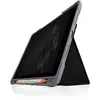 Image de STM Dux Plus Duo (Apple iPad 2019 (7e génération), Apple iPad 2020 (8e génération)), Étui pour tablette, Noir