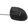 Image de Contour UniMouse (Filaire), Souris, Noir