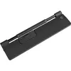 Image de Contour RollerMouse Pro wired Slim WR vegan leather (Filaire), Souris, Noir